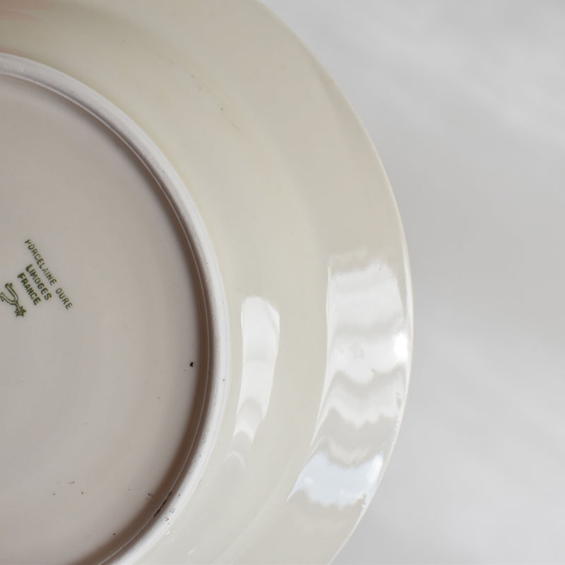 ヴィンテージ深皿 レイノー Erable B