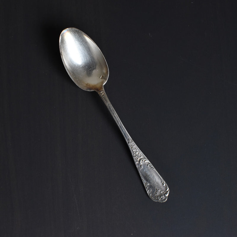 Raoul Monteillet アンティークデザートスプーン