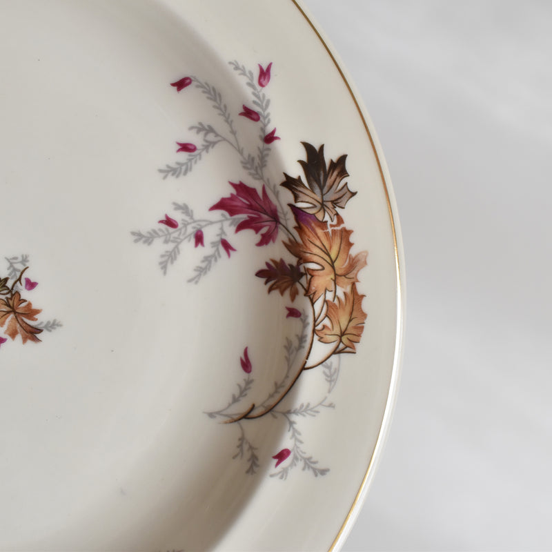 ヴィンテージ深皿 レイノー Erable B