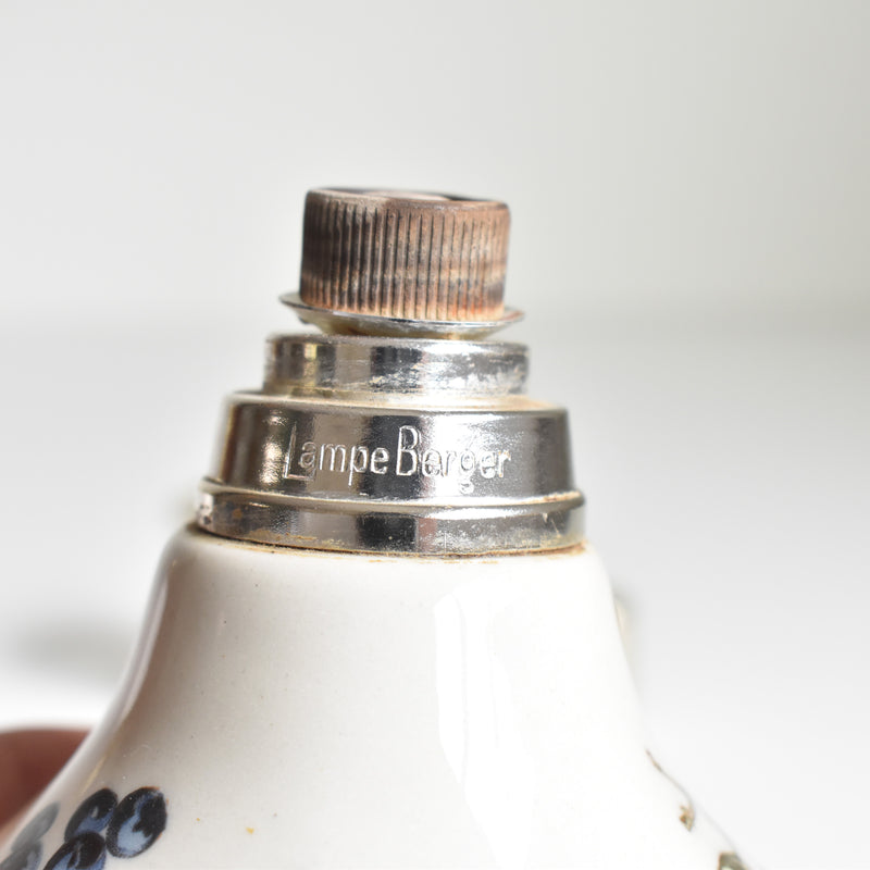 Vintage Lampe Berger Fruits