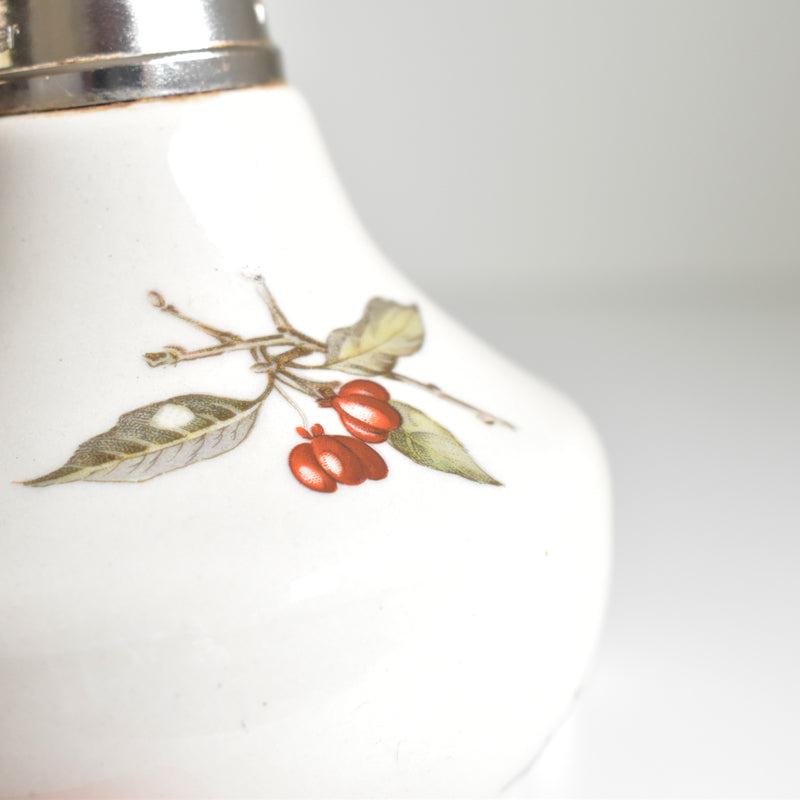 Vintage Lampe Berger Fruits