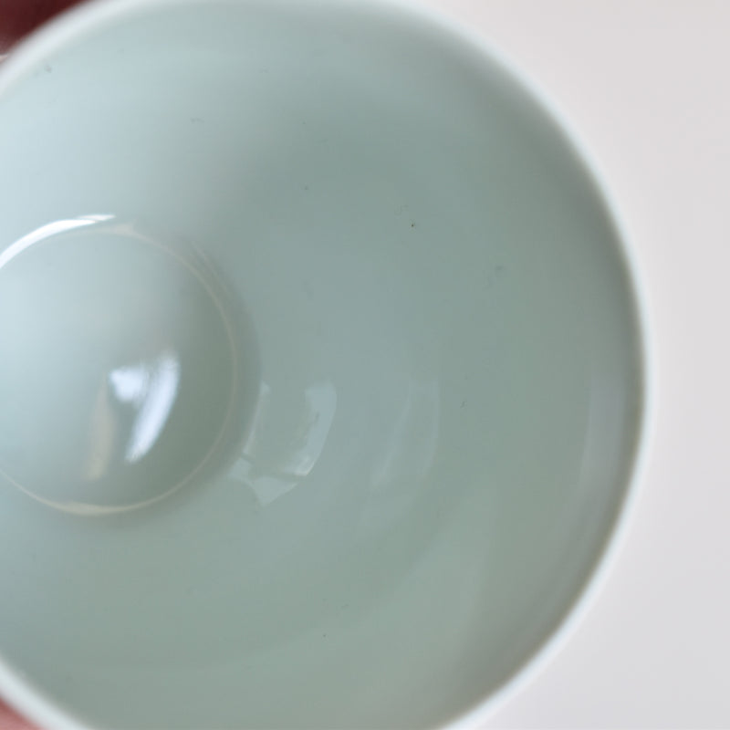 Vintage Cup & Saucer Raynaud Limoges Jumièges C