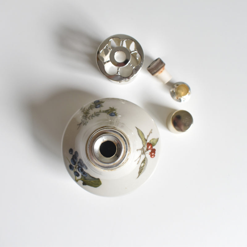 Vintage Lampe Berger Fruits