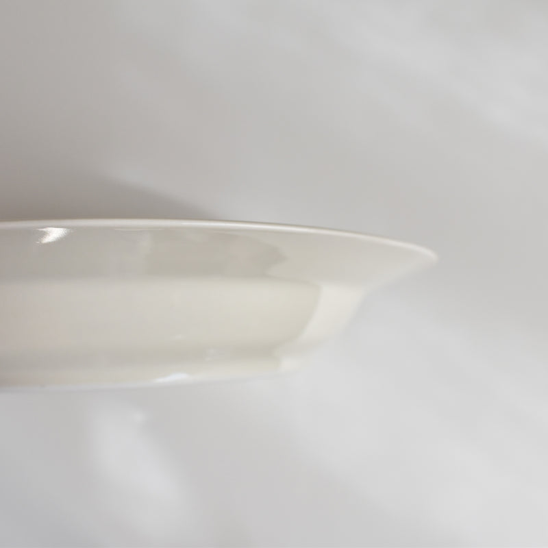 ヴィンテージ深皿 レイノー Erable B