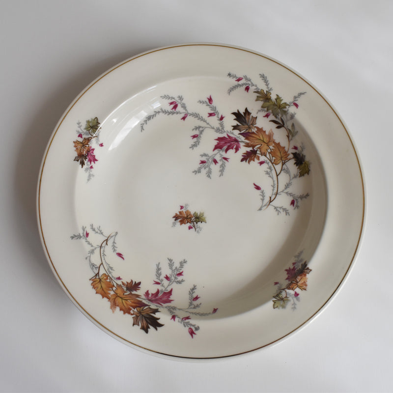 Vintage Deep Plate, Raynaud, Erable C
