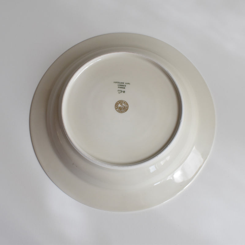Vintage Deep Plate, Raynaud, Erable C
