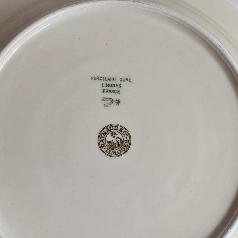 Vintage Deep Plate, Raynaud, Erable C