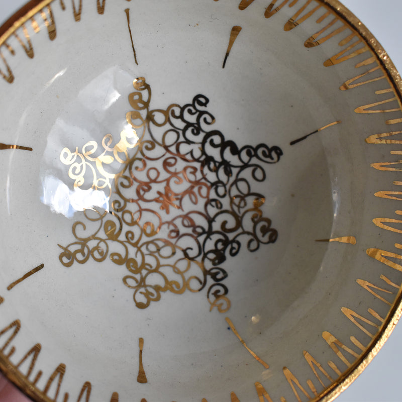 ア.ドラサンヴァル A.Dressinval コーヒーカップ＆ソーサー Yellow A