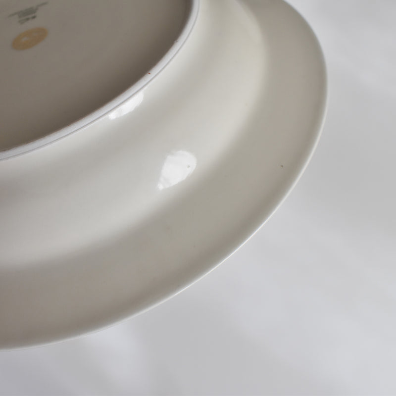 Vintage Deep Plate, Raynaud, Erable C