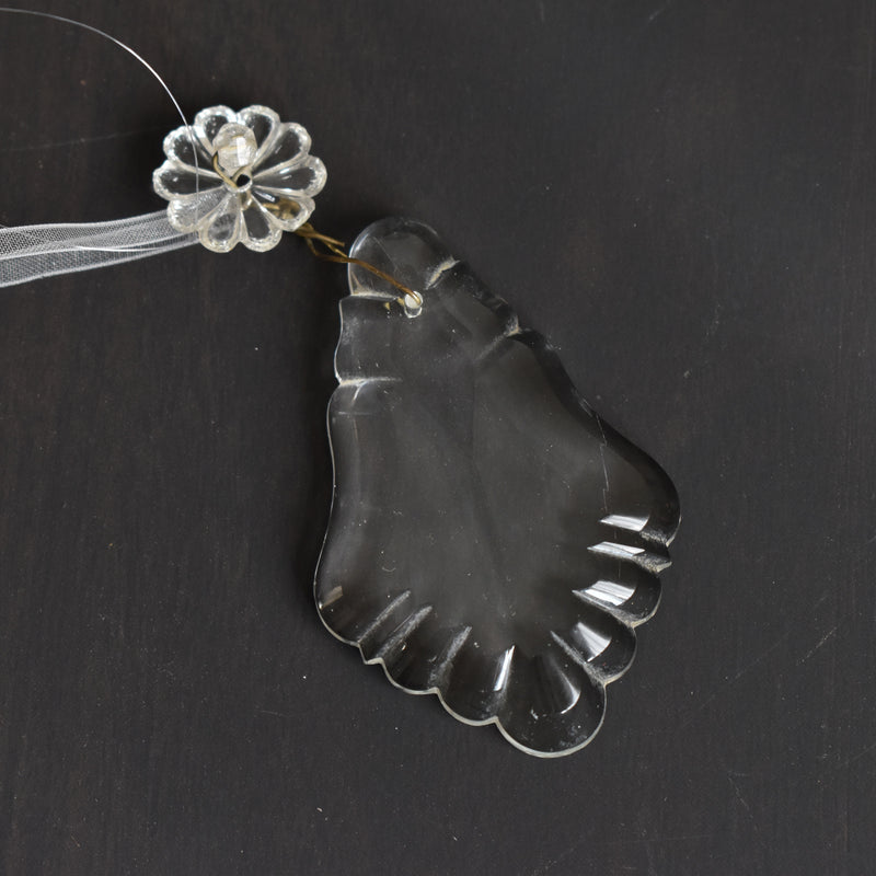 ヴィンテージシャンデリアパーツ　オーナメント　G