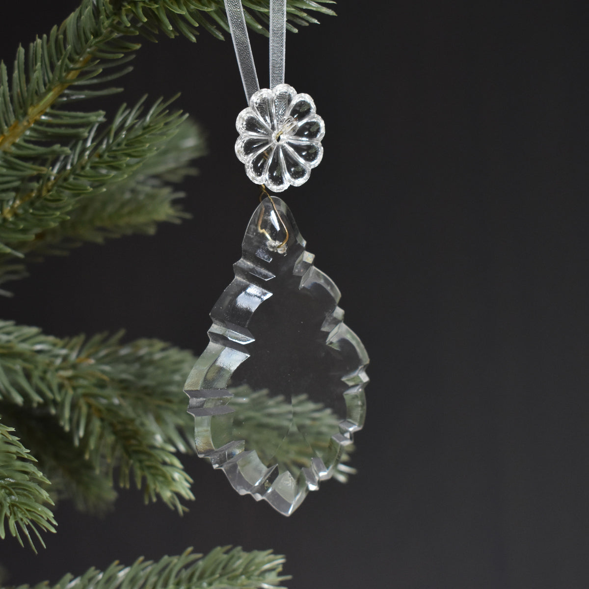 （専用）ヴィンテージ　シャンデリア　パーツ ヴィンテージシャンデリアパーツ オーナメント J — Loane Interior