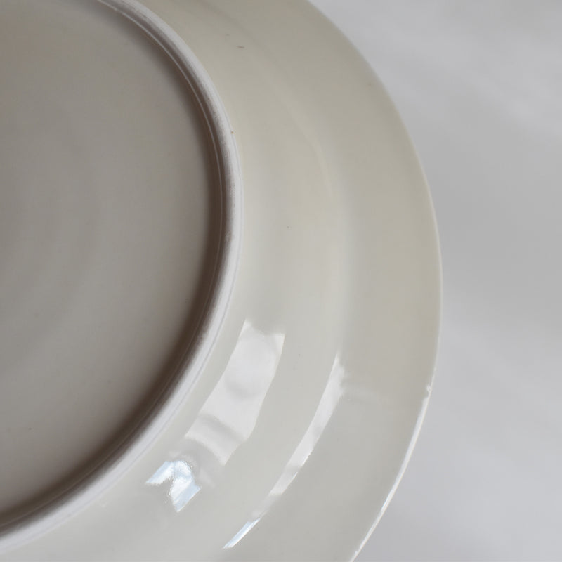 Vintage Deep Plate, Raynaud, Erable C