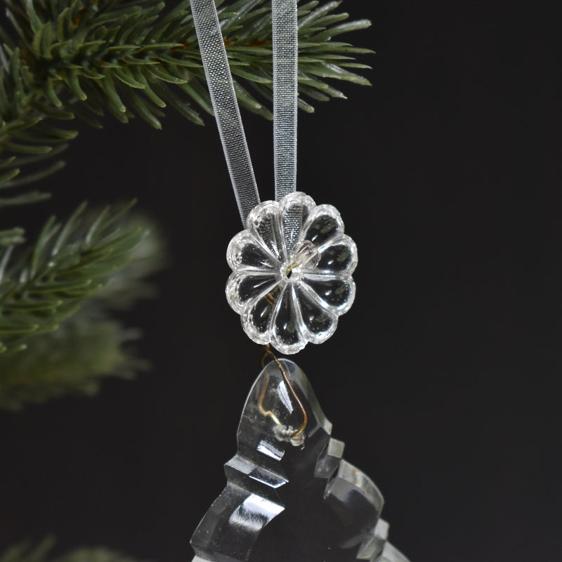 Vintage Chandelier Parts Ornament J