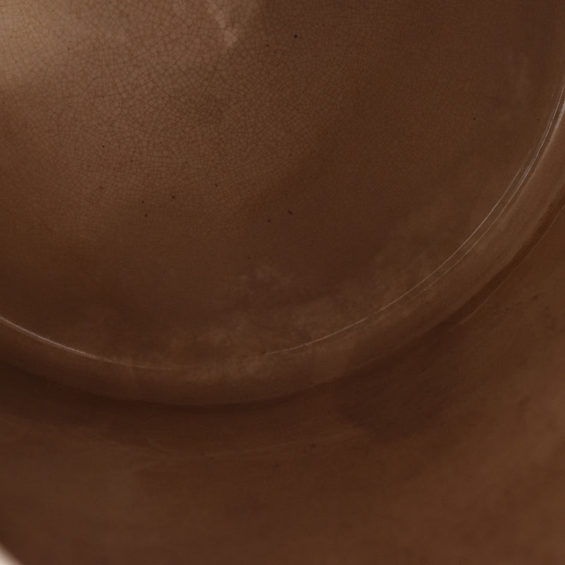 Antique Coffee Pot Badonviller Empire
