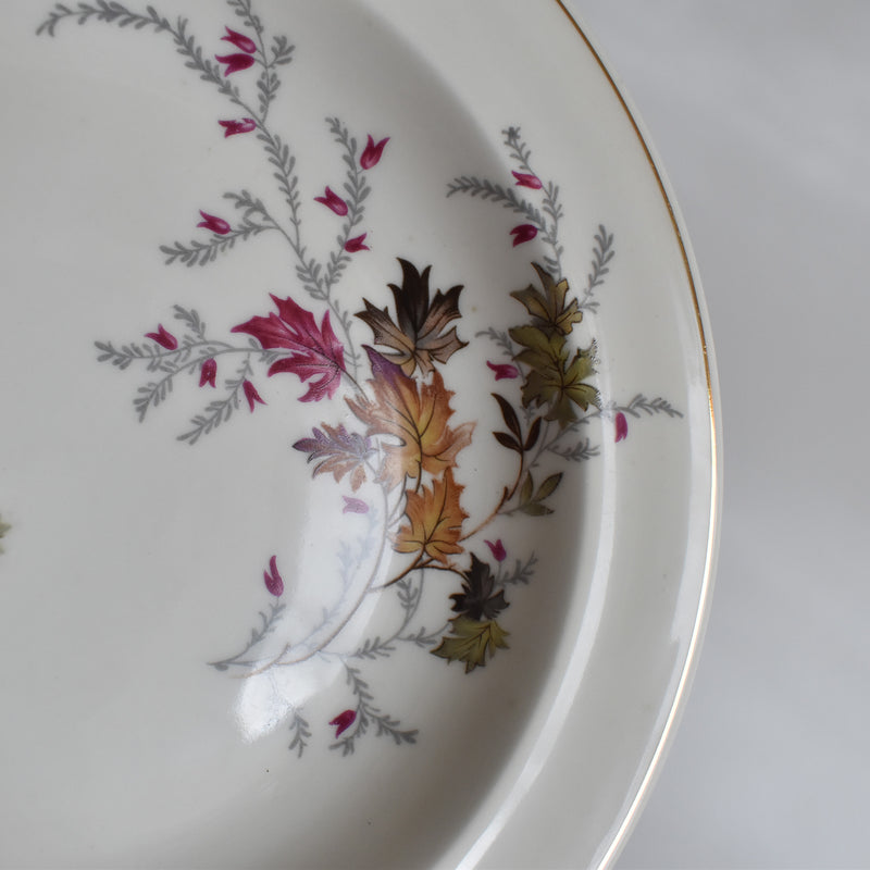 Vintage Deep Plate, Raynaud, Erable C