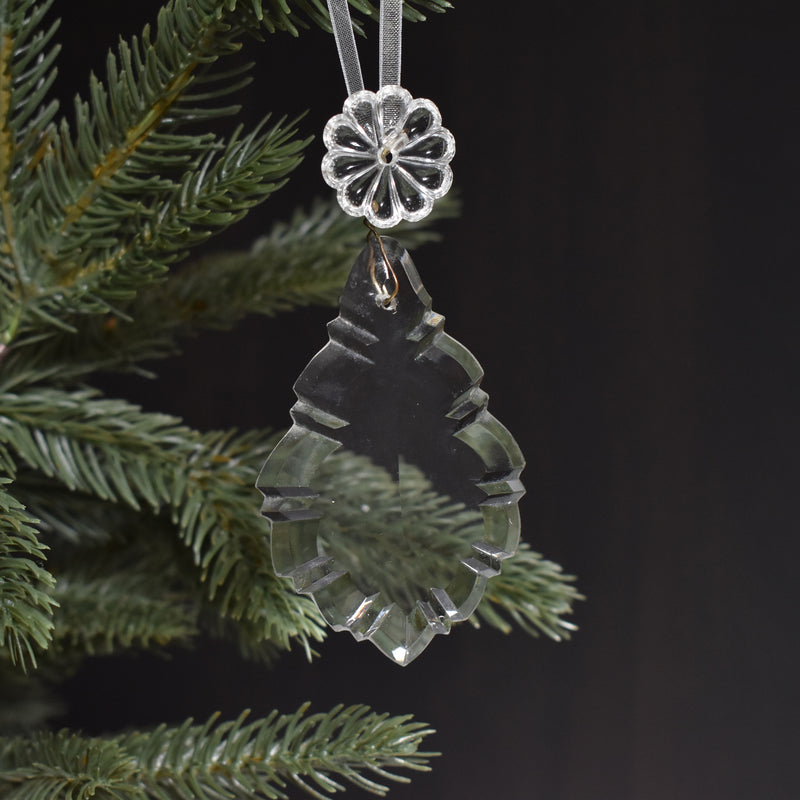 Vintage Chandelier Parts Ornament J