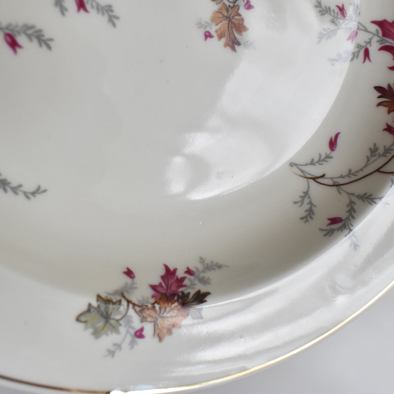 Vintage Deep Plate, Raynaud, Erable C