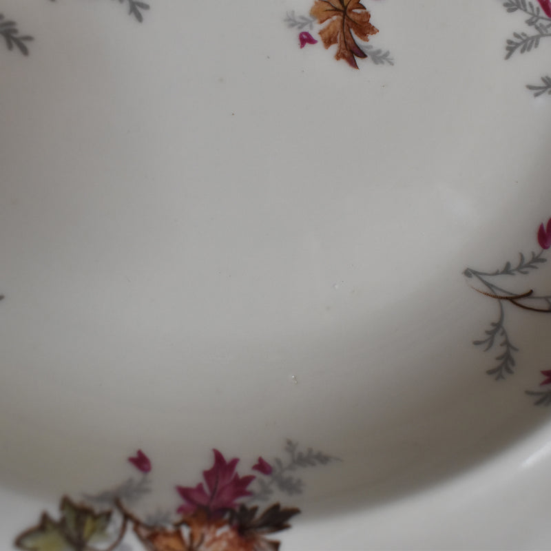 Vintage Deep Plate, Raynaud, Erable C