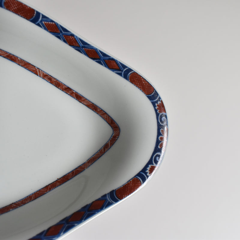 Vintage Raviere Raynaud Limoges Jumièges