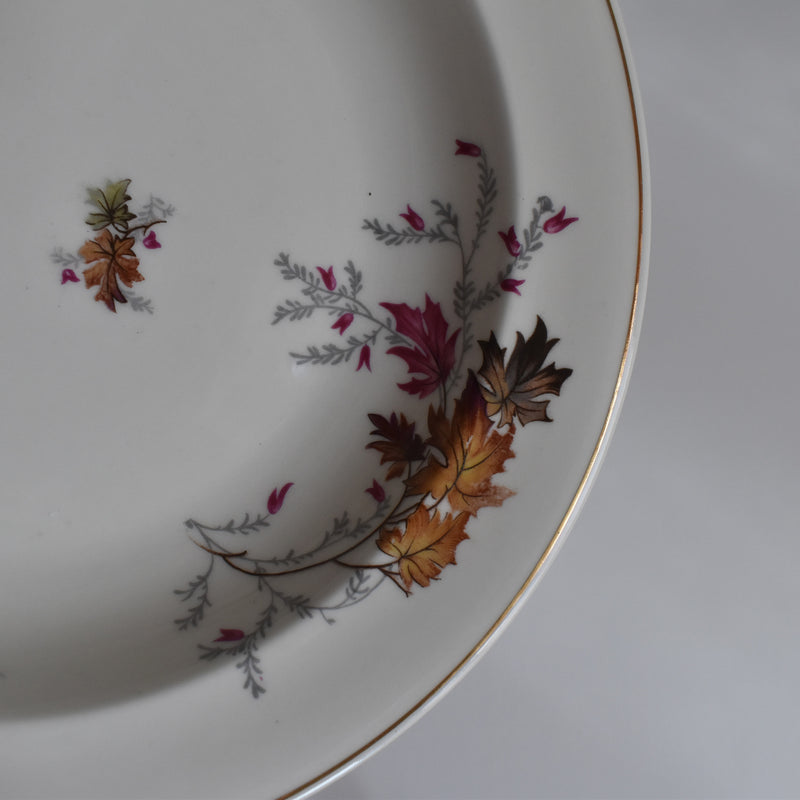 Vintage Deep Plate, Raynaud, Erable C