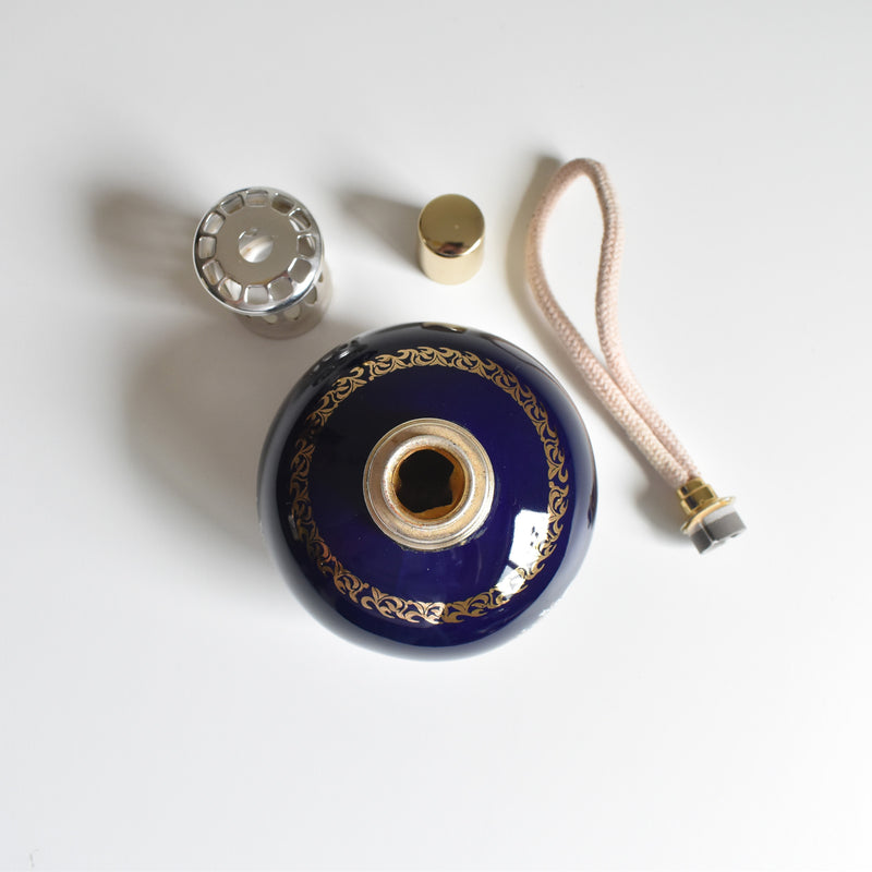 Vintage Lampe Berger Revol