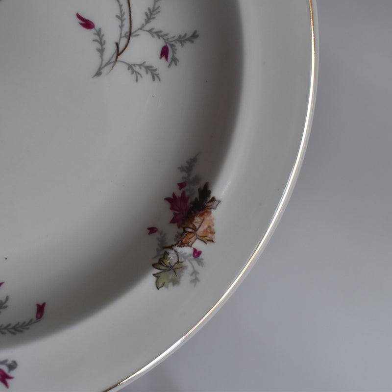Vintage Deep Plate, Raynaud, Erable C