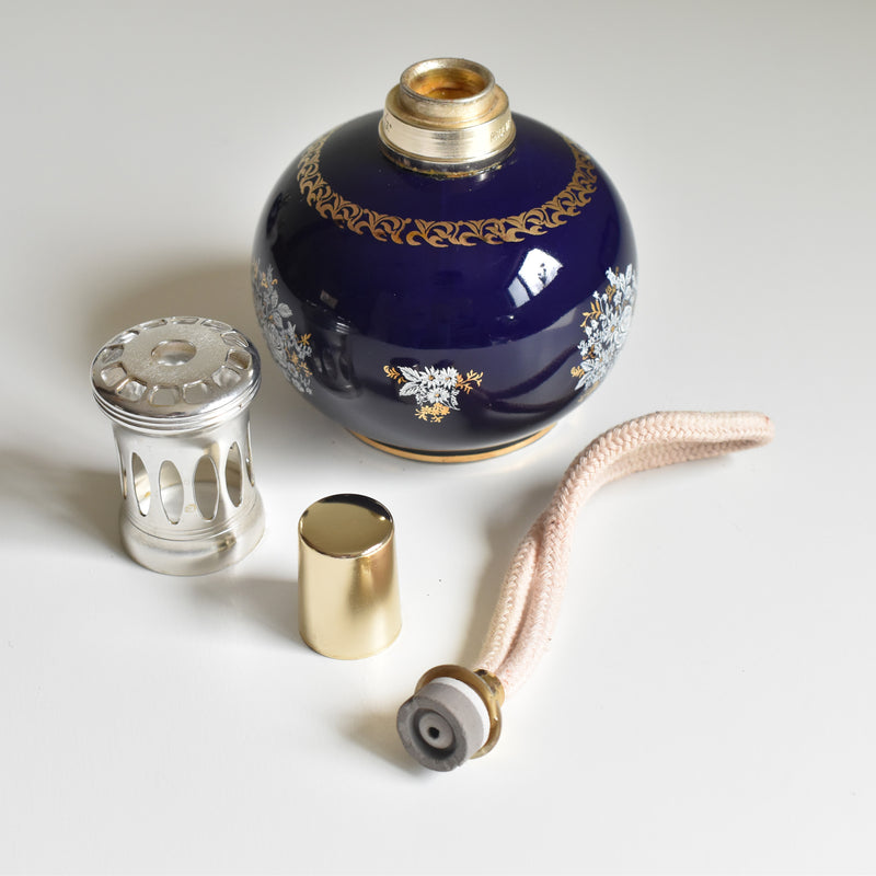 Vintage Lampe Berger Revol