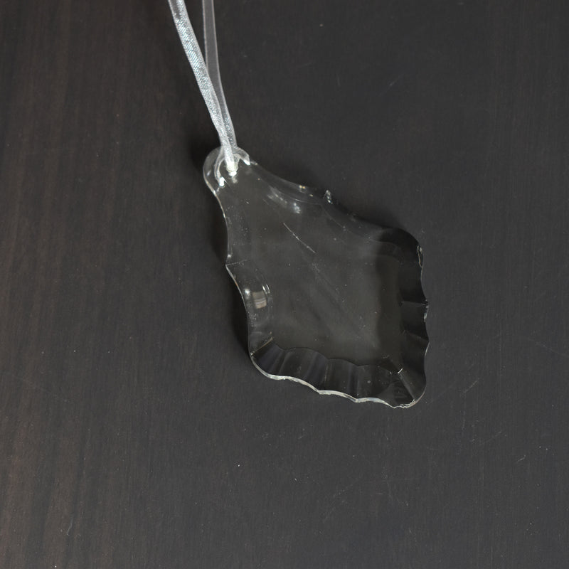 Vintage Chandelier Part Ornament N