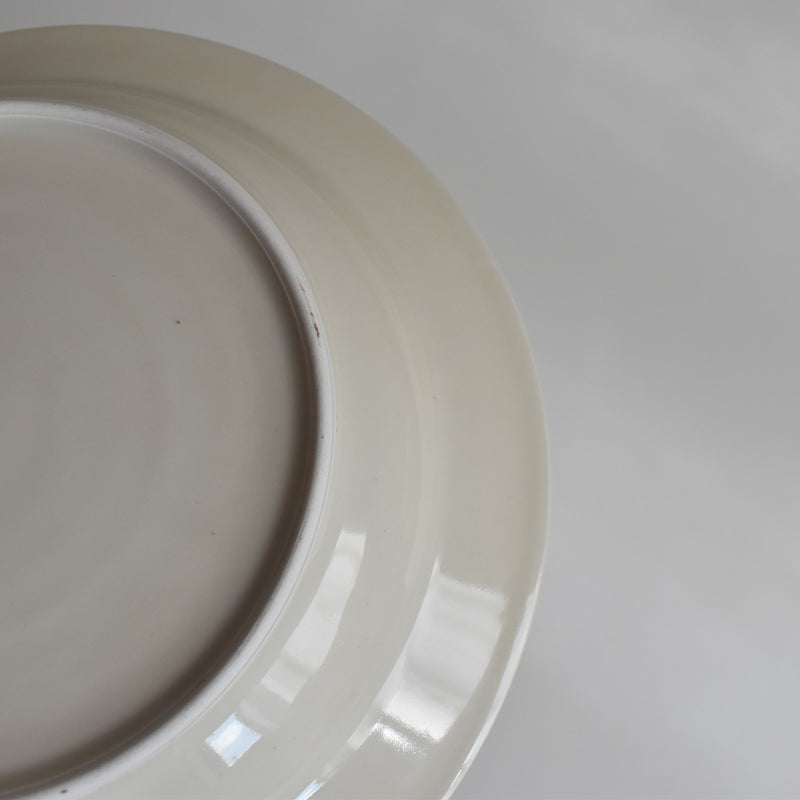 Vintage Deep Plate Raynaud Erable D