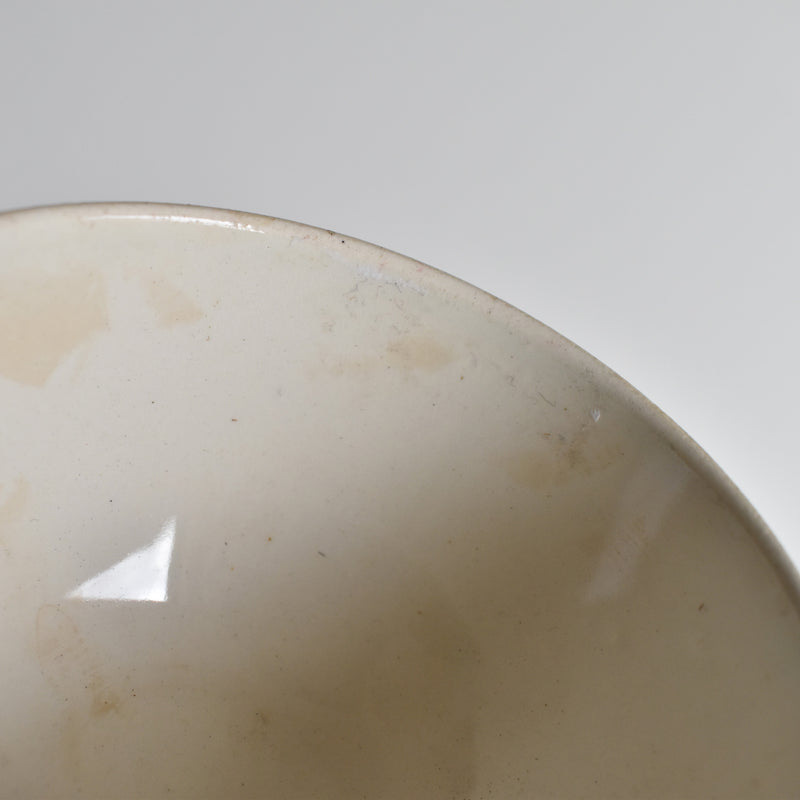 Antique Cup and Saucer K&G Lunéville Bleuet F