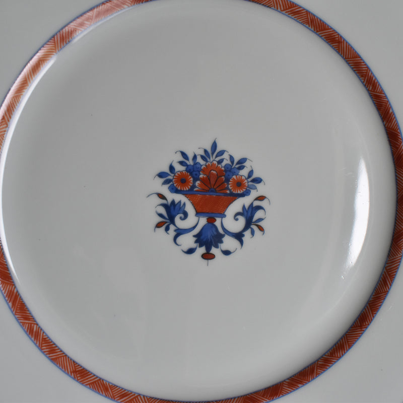 Vintage Plate Raynaud Limoges Jumièges A