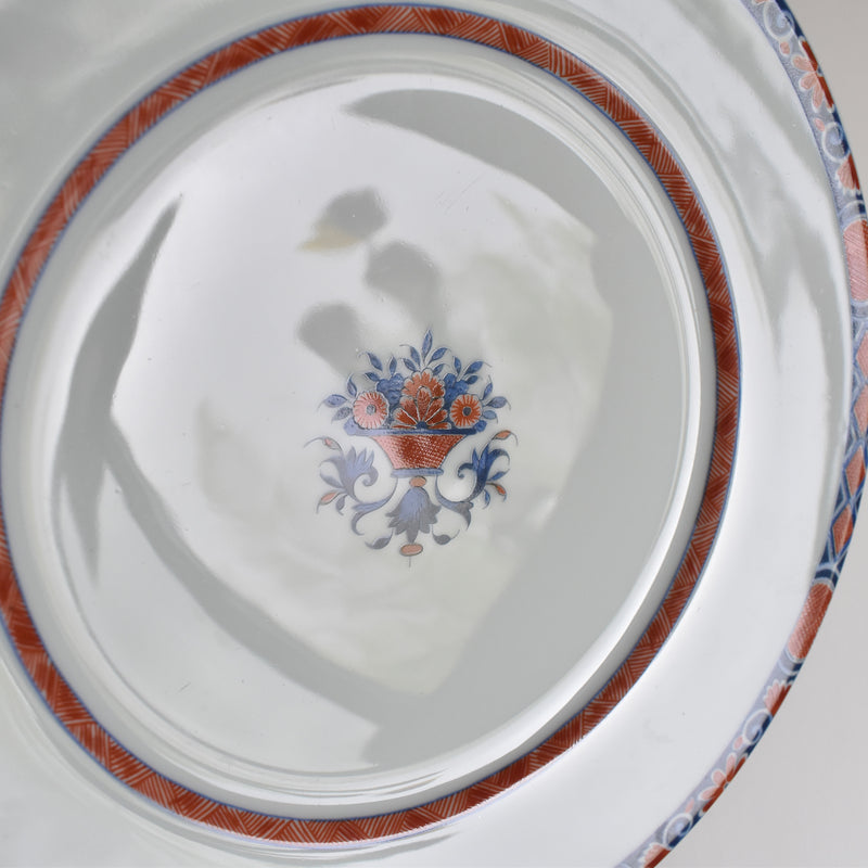 Vintage Plate Raynaud Limoges Jumièges A