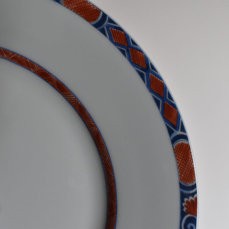 Vintage Plate Raynaud Limoges Jumièges A