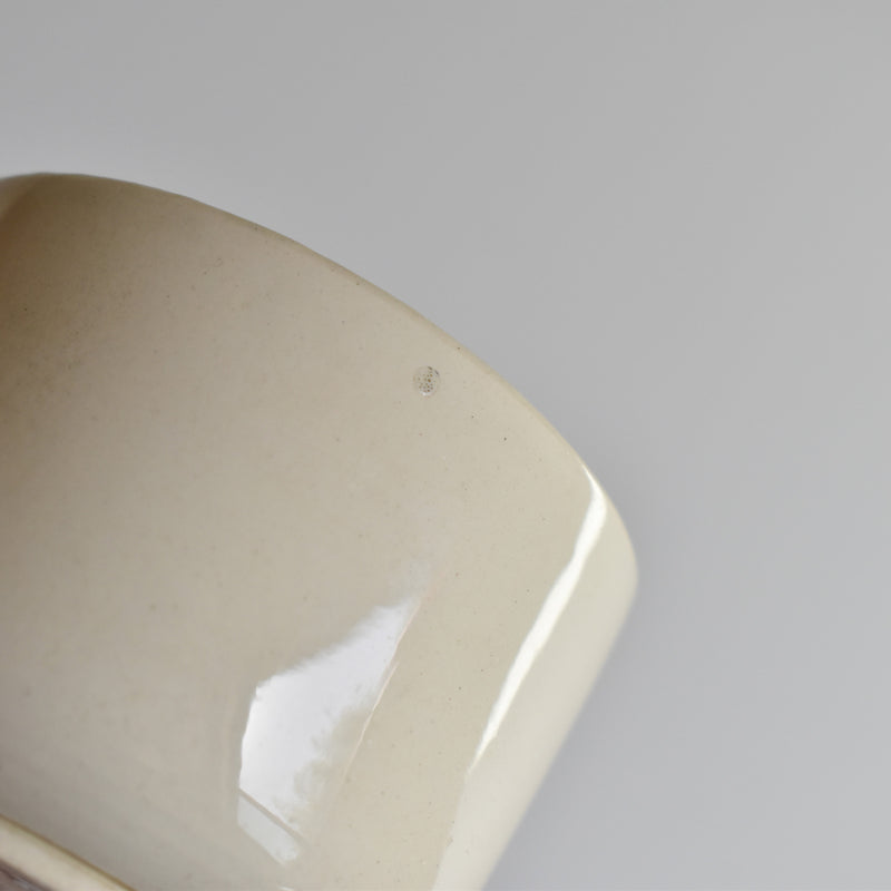 ヴィンテージコーヒーカップ ディゴワン＆サルグミンヌ クリーム C