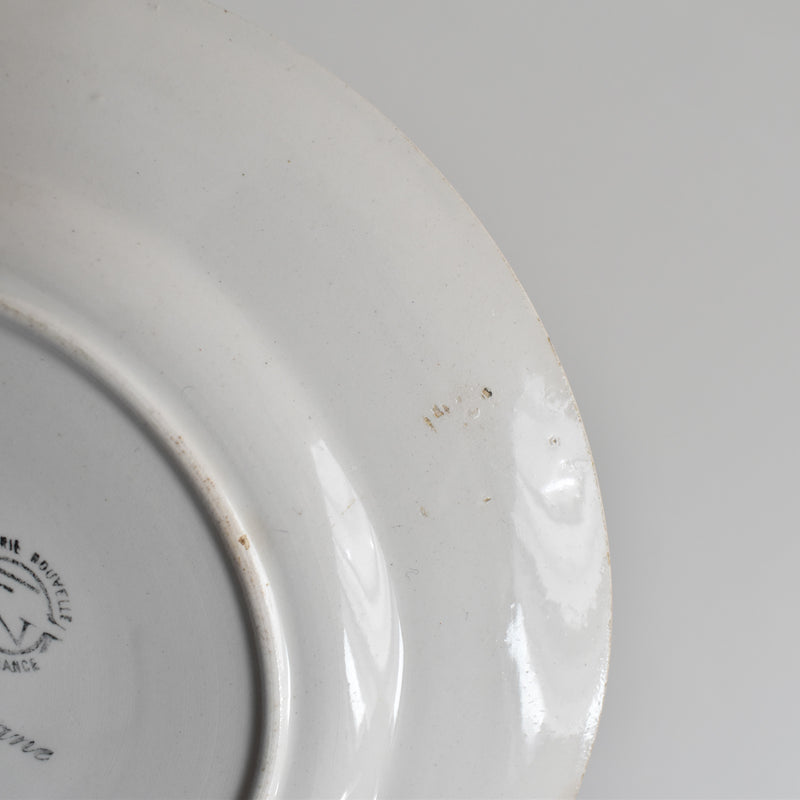 Vintage Dessert Plate Jivol Roxanne A