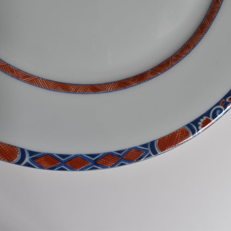 Vintage Plate Raynaud Limoges Jumièges A