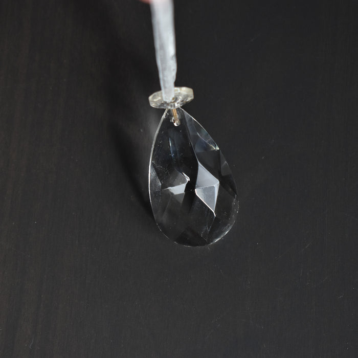 ヴィンテージシャンデリアパーツ　オーナメント　S