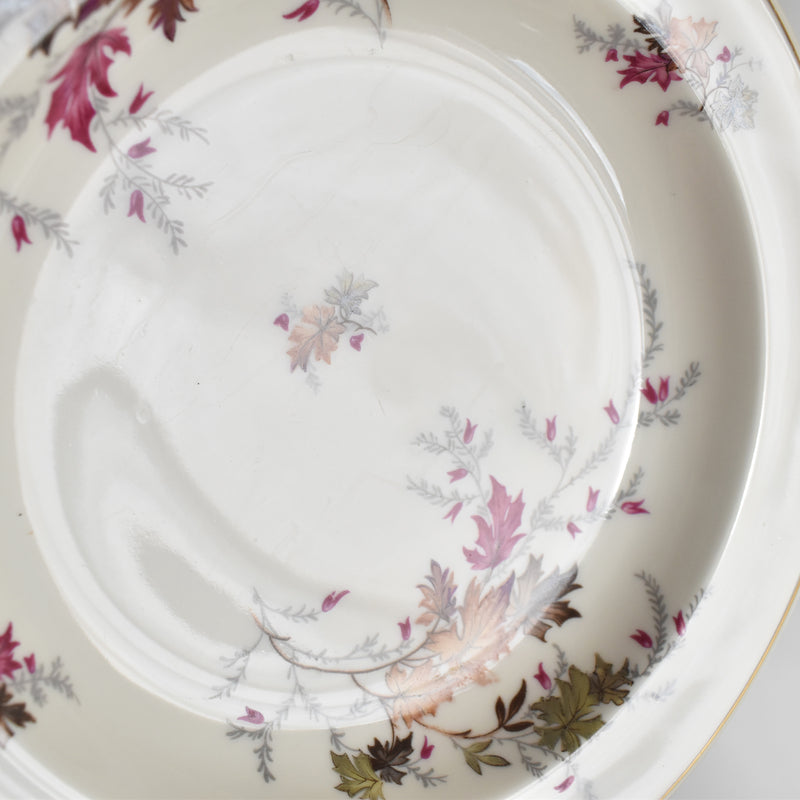 Vintage Deep Plate Raynaud Erable D