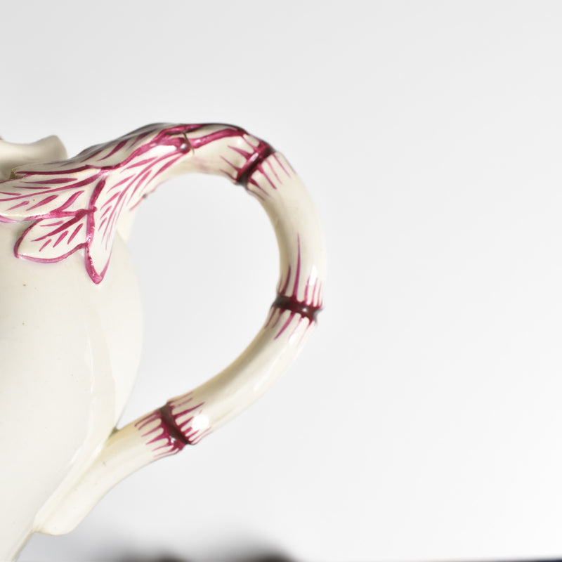 Antique Creamer, K&G Lunéville Bleuet