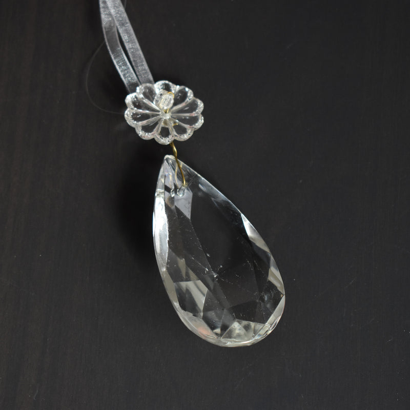Vintage Chandelier Parts Ornament T