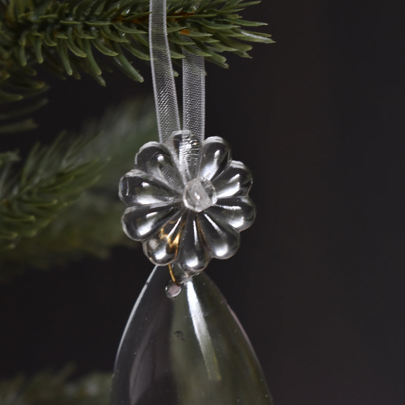 Vintage Chandelier Parts Ornament V