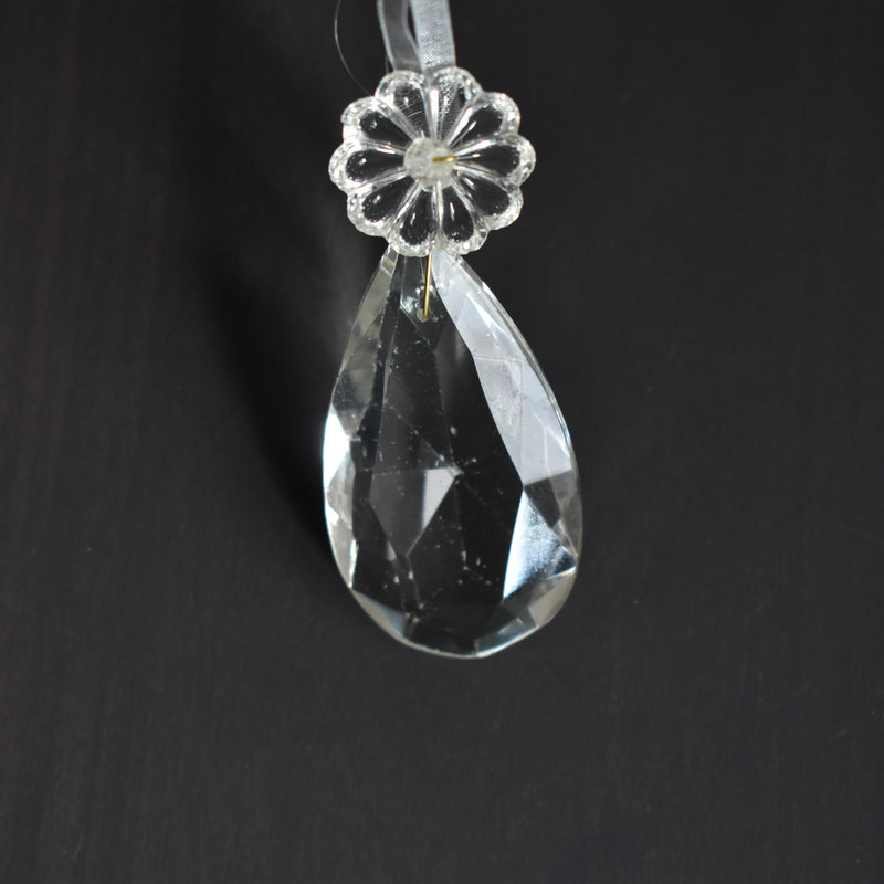 Vintage Chandelier Parts Ornament T