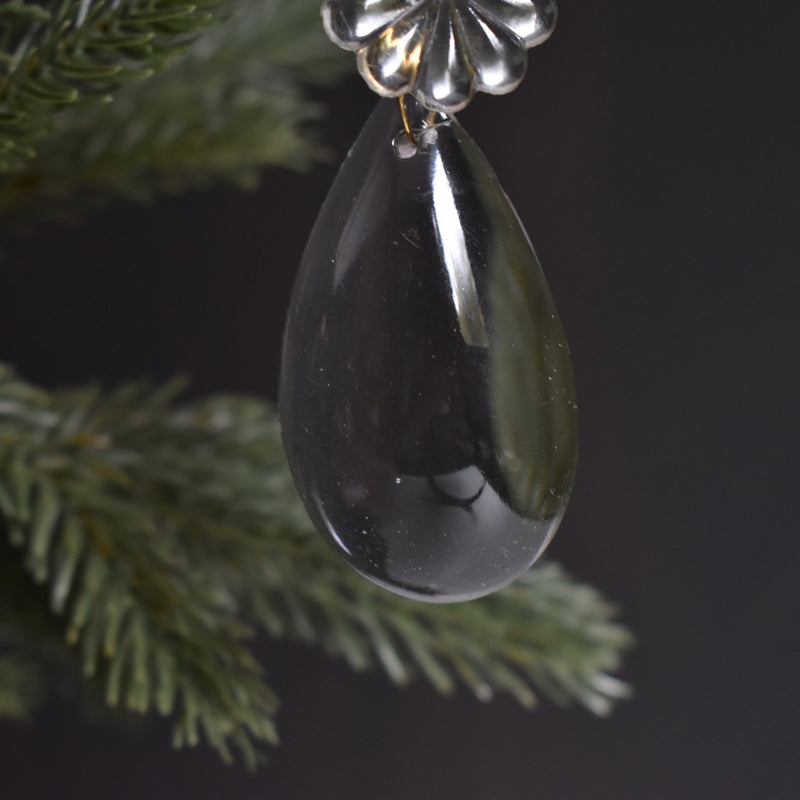 Vintage Chandelier Parts Ornament V