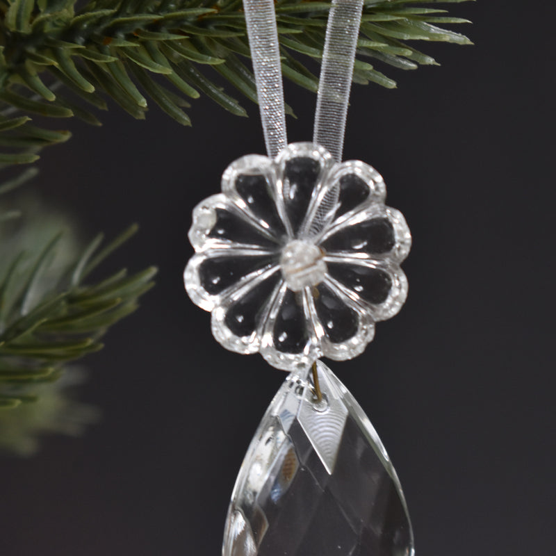 Vintage Chandelier Parts - Ornament W