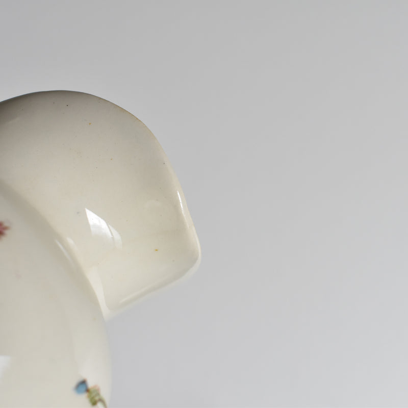 Antique Creamer, K&G Lunéville Bleuet