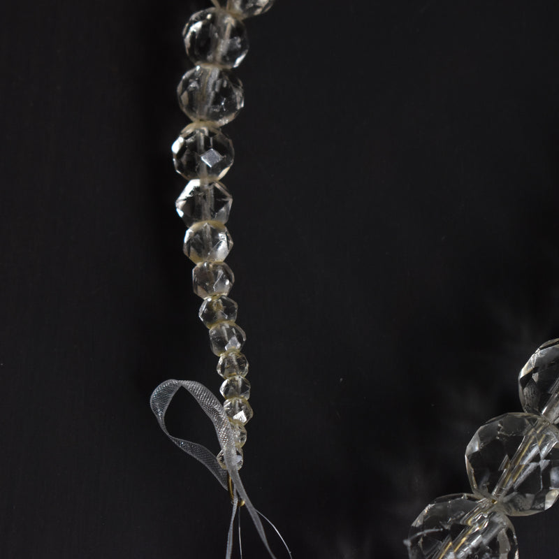 Vintage Chandelier Parts Ornament U