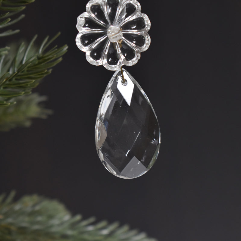 Vintage Chandelier Parts - Ornament W