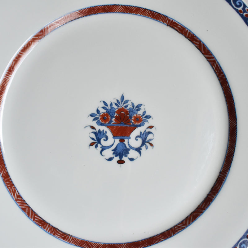 Vintage Plate Raynaud Limoges Jumièges B
