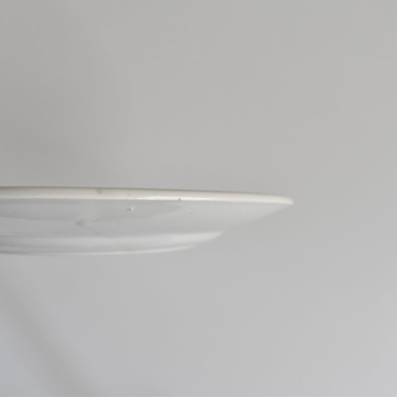 Vintage Dessert Plate, Gien Roxanne B