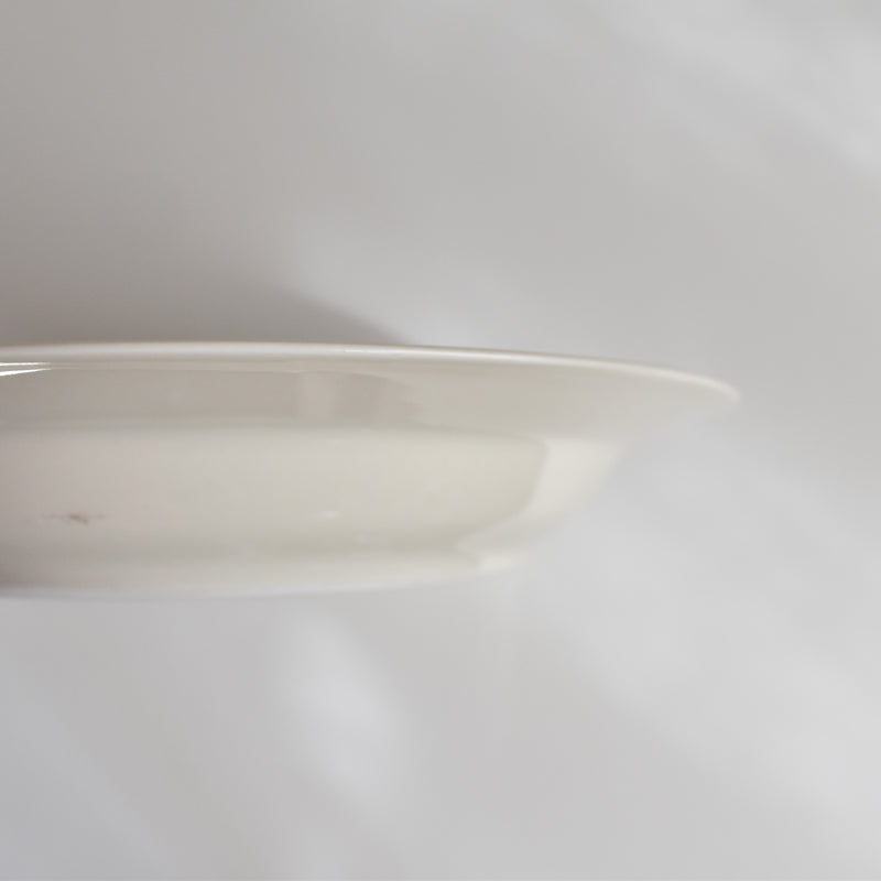 Vintage deep plate Raynaud Erable E